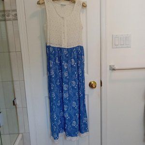 Beautiful summer dress